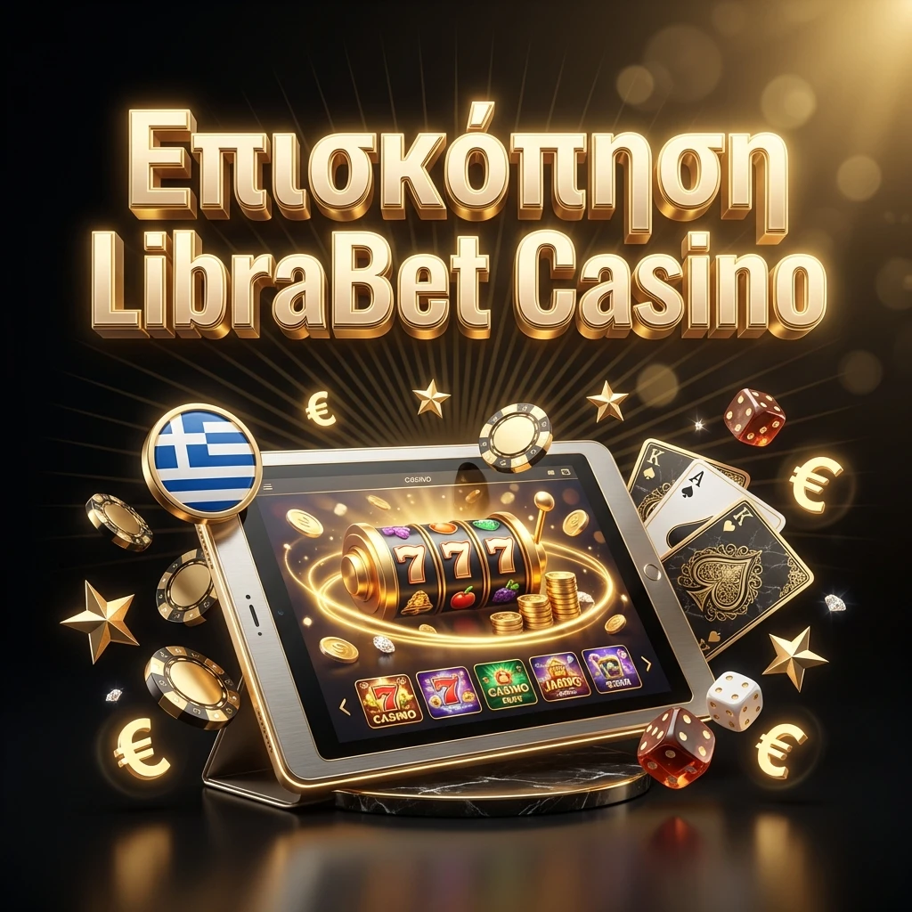 Επισκόπηση LibraBet Casino