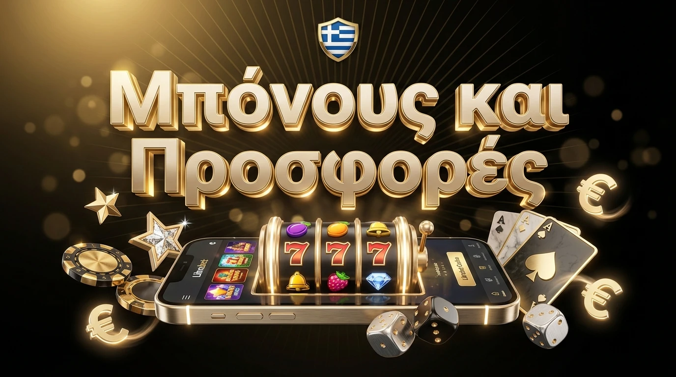 Μπόνους και Προσφορές